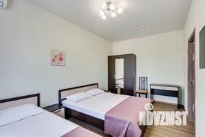 1-к квартира, посуточно, 35м2, 1/1 этаж