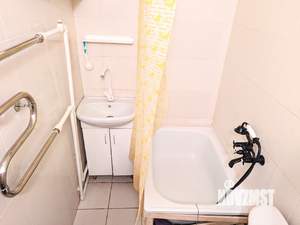 Студия квартира, на длительный срок, 18м2, 1/1 этаж