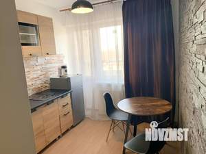 1-к квартира, на длительный срок, 41м2, 5/25 этаж