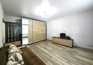 1-к квартира, на длительный срок, 38м2, 3/18 этаж