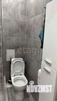 Студия квартира, на длительный срок, 16м2, 6/24 этаж