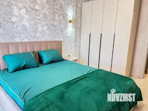 1-к квартира, посуточно, 47м2, 6/25 этаж