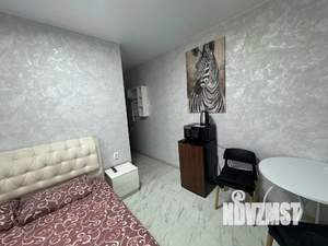 1-к квартира, посуточно, 16м2, 1/1 этаж