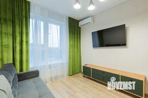 1-к квартира, на длительный срок, 40м2, 6/6 этаж