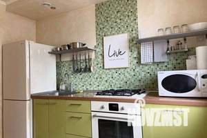 1-к квартира, посуточно, 42м2, 9/9 этаж