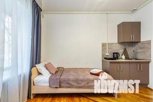 1-к квартира, посуточно, 15м2, 2/5 этаж
