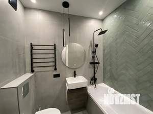 Студия квартира, посуточно, 26м2, 22/25 этаж