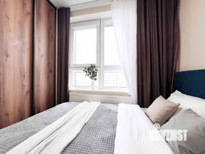 1-к квартира, посуточно, 28м2, 1/1 этаж