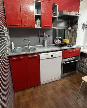 3-к квартира, на длительный срок, 60м2, 2/5 этаж