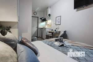 Студия квартира, посуточно, 19м2, 1/4 этаж