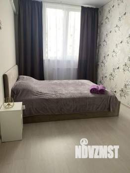 2-к квартира, посуточно, 53м2, 1/1 этаж