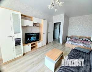 1-к квартира, посуточно, 39м2, 9/15 этаж