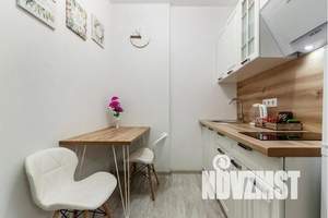 1-к квартира, посуточно, 27м2, 24/24 этаж