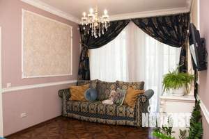 1-к квартира, посуточно, 41м2, 1/1 этаж