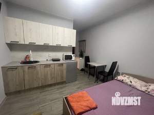 Студия квартира, посуточно, 16м2, 2/3 этаж