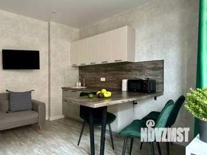 1-к квартира, посуточно, 33м2, 1/1 этаж