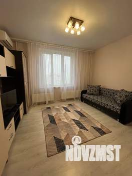 1-к квартира, посуточно, 35м2, 16/16 этаж