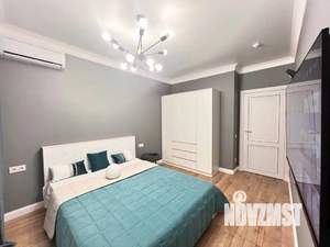 1-к квартира, посуточно, 41м2, 1/1 этаж