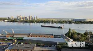 Студия квартира, на длительный срок, 30м2, 15/25 этаж