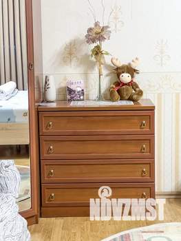 1-к квартира, посуточно, 40м2, 3/10 этаж