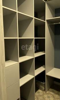 Студия квартира, на длительный срок, 53м2, 16/21 этаж