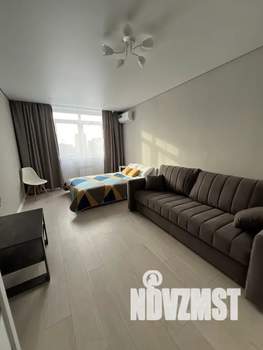 1-к квартира, посуточно, 41м2, 12/19 этаж