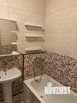 1-к квартира, на длительный срок, 39м2, 15/25 этаж
