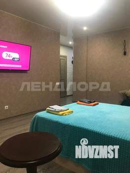 2-к квартира, на длительный срок, 51м2, 4/24 этаж