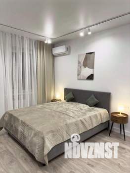 1-к квартира, посуточно, 41м2, 1/1 этаж