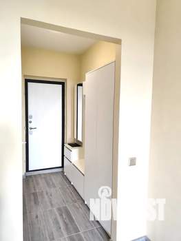 Студия квартира, посуточно, 23м2, 19/25 этаж