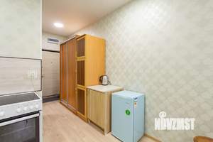 Студия квартира, на длительный срок, 25м2, 5/25 этаж