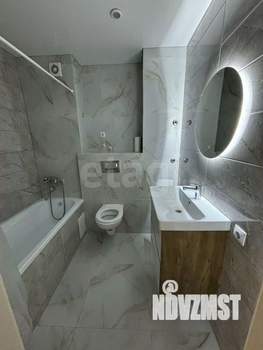 1-к квартира, на длительный срок, 40м2, 16/18 этаж