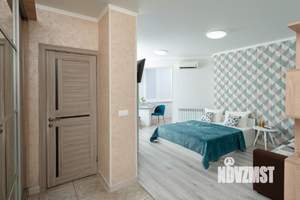 1-к квартира, посуточно, 32м2, 1/1 этаж