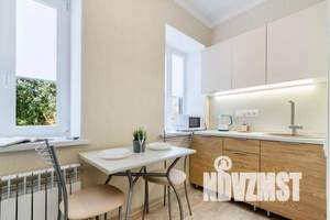 1-к квартира, посуточно, 25м2, 2/2 этаж