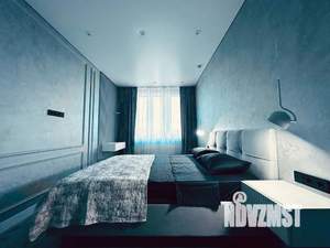 1-к квартира, посуточно, 52м2, 14/22 этаж