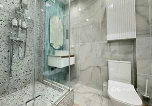 1-к квартира, на длительный срок, 35м2, 12/24 этаж