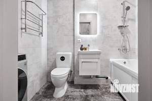 Студия квартира, посуточно, 30м2, 5/24 этаж