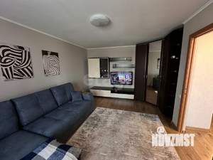1-к квартира, на длительный срок, 40м2, 9/9 этаж