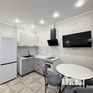 Студия квартира, на длительный срок, 30м2, 16/25 этаж