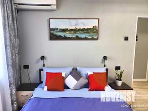 1-к квартира, посуточно, 30м2, 1/1 этаж