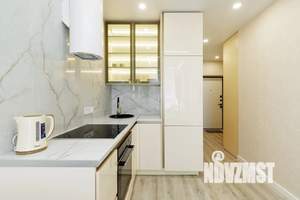 Студия квартира, посуточно, 30м2, 20/25 этаж