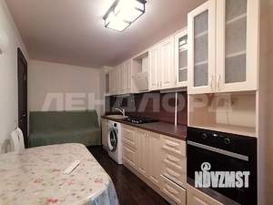 1-к квартира, на длительный срок, 40м2, 6/17 этаж