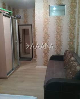 Студия квартира, на длительный срок, 20м2, 3/4 этаж