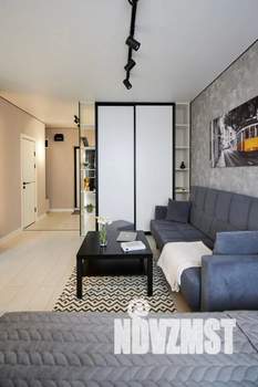 1-к квартира, посуточно, 35м2, 1/1 этаж