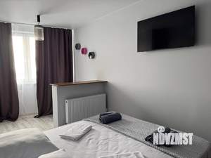 Студия квартира, посуточно, 30м2, 6/25 этаж