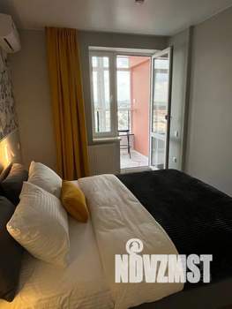 Студия квартира, посуточно, 28м2, 17/24 этаж