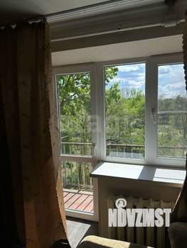 1-к квартира, на длительный срок, 32м2, 5/5 этаж