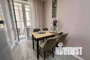 1-к квартира, посуточно, 47м2, 7/25 этаж