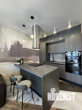 2-к квартира, посуточно, 50м2, 1/1 этаж