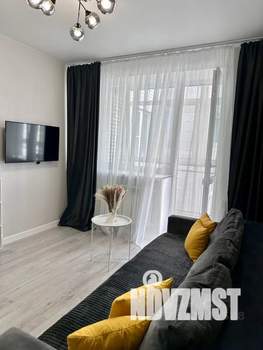 1-к квартира, посуточно, 40м2, 3/9 этаж